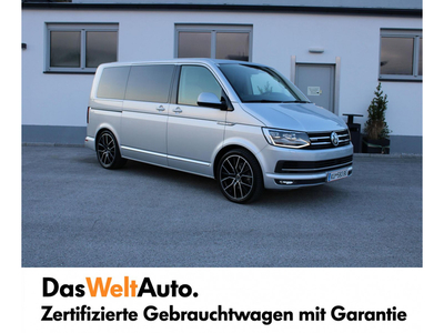 VW Multivan Highline 2,0 TDI BMT