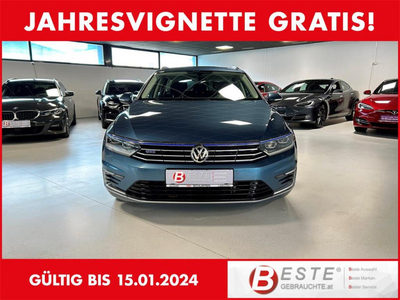 VW Passat Variant 1,4 TSI PHEV GTE *LED-Scheinwerfer*