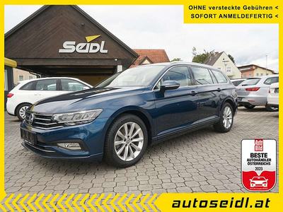 VW Passat Gebrauchtwagen, Diesel, Blau, Steiermark, ID 1005420