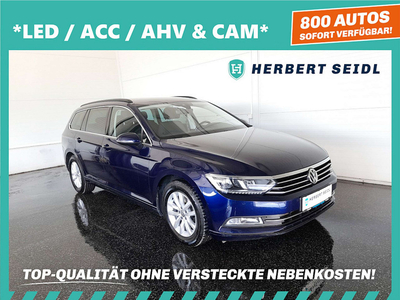 VW Passat Gebrauchtwagen, Diesel, Blau, Steiermark, ID 1027049