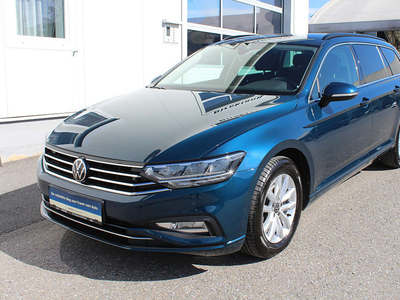 VW Passat Business 2,0 SCR TDI DSG LED APP Connect...