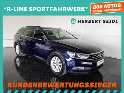 VW Passat CL 2,0 TDI DSG *R-LINE SPORTFAHRWERK / L...