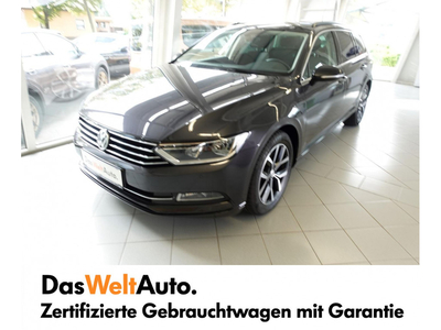 VW Passat Comfortline TDI SCR