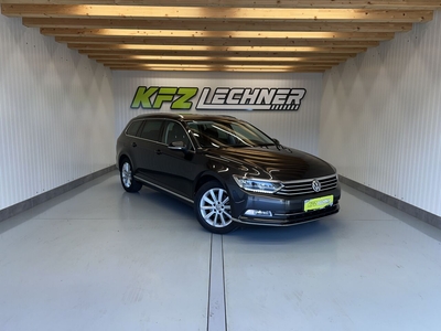 VW Passat VA 2.0 TDI *ACC*PDC*APP-CONNECT*NAVI*SITZH