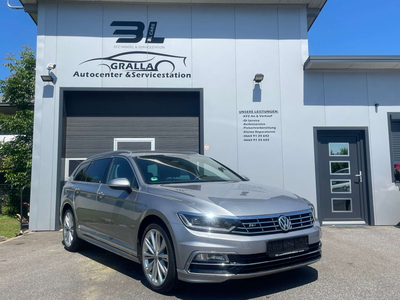 VW Passat Highline 2,0 TDI SCR DSG /R LINE