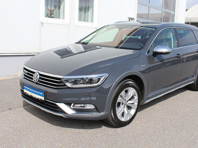 VW Passat BMT 2,0 TDI SCR 4Motion DSG AHK LED NSW ...