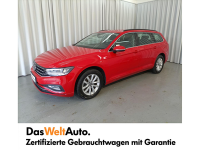 VW Passat Business TDI DSG