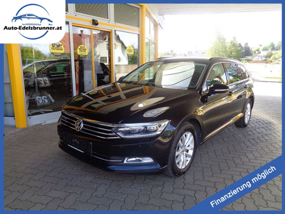 VW Passat SCR Comfortline TDI 4Motion DSG