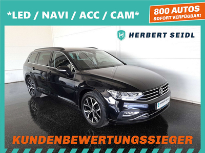 VW Passat Business 2,0 TDI DSG *LED / NAVI / ACC /...