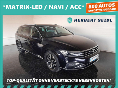 VW Passat Elegance 2,0 TDI DSG *MATRIX-LED / NAVI / ACC /...