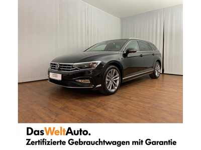 VW Passat Elegance TDI 4MOTION DSG