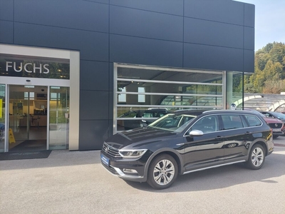 VW Passat Alltrack Allrad