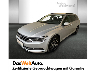 VW Passat Variant SCR Comfortline TDI 4Motion DSG