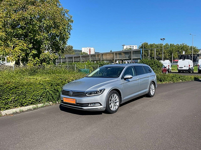 VW Passat Gebrauchtwagen, Diesel, Silber, Oberösterreich, ID 1078889