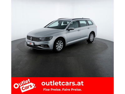 VW Passat Gebrauchtwagen, Diesel, Silber, Steiermark, ID 1077917