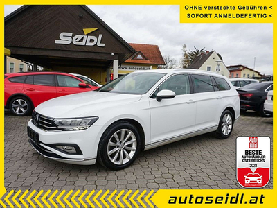 VW Passat Elegance 2,0 SCR TDI DSG *VIRTUAL+LED+NAVI*