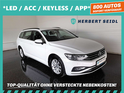 VW Passat Gebrauchtwagen, Diesel, Weiß, Steiermark, ID 888311