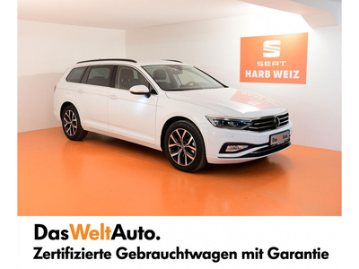 VW Passat Variant Business 2,0 SCR TDI