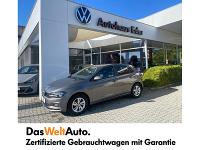 VW Polo Gebrauchtwagen, Benzin, Grau, Oberösterreich, ID 1059730