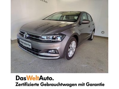 VW Polo Gebrauchtwagen, Benzin, Grau, Oberösterreich, ID 1120659