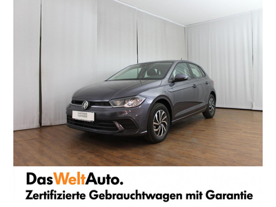 VW Polo Gebrauchtwagen, Benzin, Grau, Tirol, ID 649777