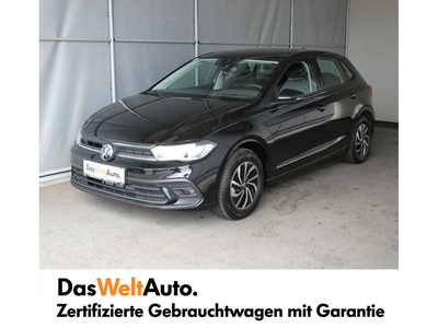 VW Polo Gebrauchtwagen, Benzin, Schwarz, Steiermark, ID 1049707