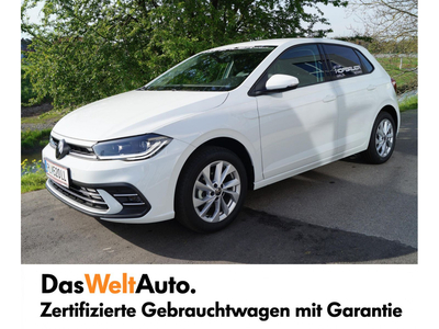 VW Polo Gebrauchtwagen, Benzin, Weiß, Niederösterreich, ID 935651