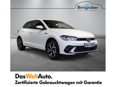 VW Polo Gebrauchtwagen, Benzin, Weiß, Niederösterreich, ID 966011