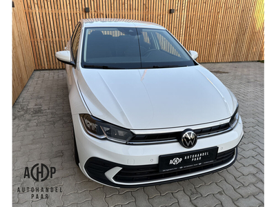 VW VERKAUFT! Polo Life TSI 5 Jahre Garantie, LED,PDC,