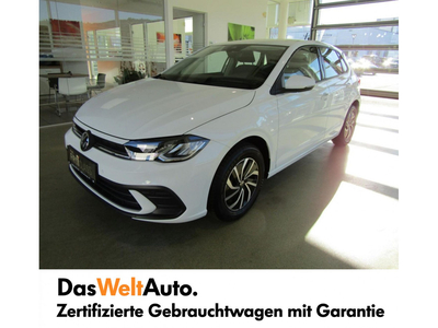 VW Polo Gebrauchtwagen, Benzin, Weiß, Steiermark, ID 695376