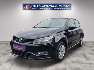 VW Polo Gebrauchtwagen, Diesel, Schwarz, Kärnten, ID 978533