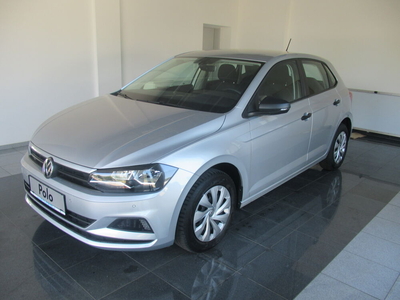 VW Polo Basis