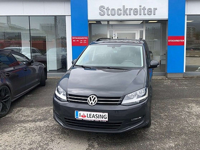 VW Sharan Gebrauchtwagen, Diesel, Grau, Steiermark, ID 1070086