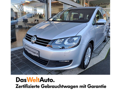 VW Sharan Gebrauchtwagen, Diesel, Silber, Steiermark, ID 1120701