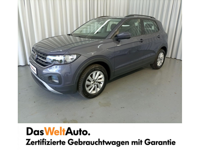 VW T-Cross Gebrauchtwagen, Benzin, Grau, Kärnten, ID 1025543