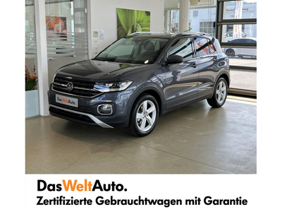 VW T-Cross Style TSI DSG