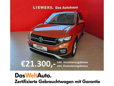 VW T-Cross Life TSI DSG