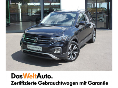 VW T-Cross Gebrauchtwagen, Benzin, Schwarz, Steiermark, ID 997544