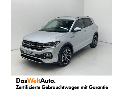 VW T-Cross Gebrauchtwagen, Benzin, Silber, Steiermark, ID 519235