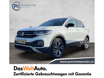 VW T-Cross Life TSI DSG