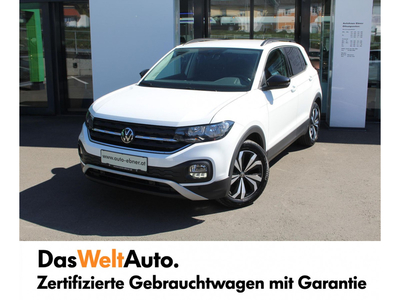 VW T-Cross Life TSI DSG