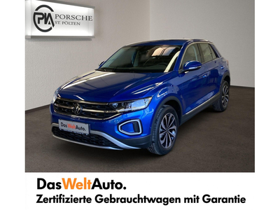 VW T-Roc 1,0 TSI Style