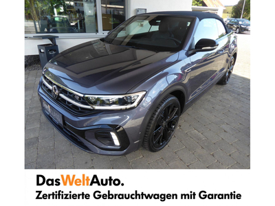 VW T-Roc R-Line TSI DSG