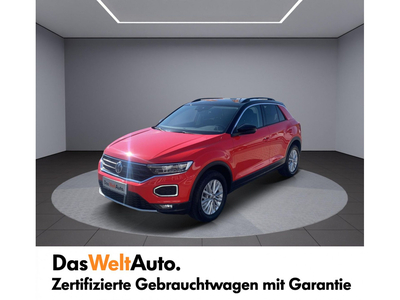 VW T-Roc Design TSI OPF