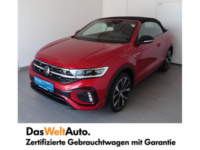 VW T-Roc Gebrauchtwagen, Benzin, Rot, Steiermark, ID 656142