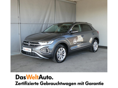 VW T-Roc Style TDI DSG