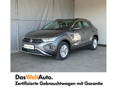 VW T-Roc Gebrauchtwagen, Diesel, Grau, Steiermark, ID 937007