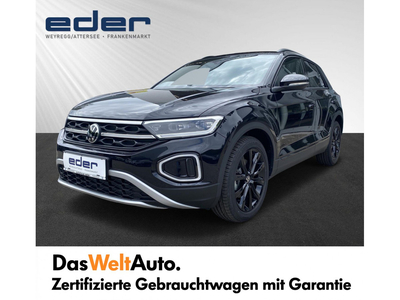 VW T-Roc Style TDI