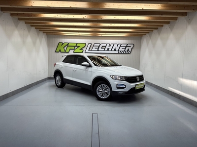 VW T-Roc 1,6 TDI ''NAVI*PDC*USB*SITZH*APP-CONNECT''