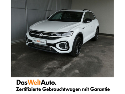 VW T-Roc R-Line TDI 4MOTION DSG